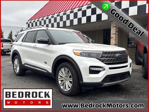 2021 Ford Explorer King Ranch
