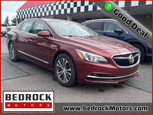 2017 Buick LaCrosse Essence