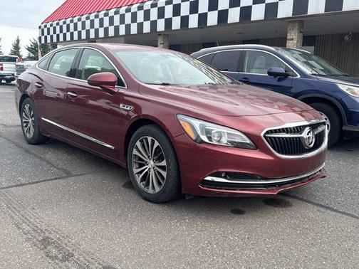 2017 Buick LaCrosse Essence