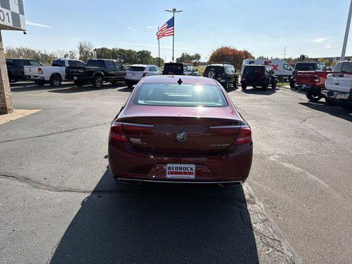 2017 Buick LaCrosse Essence