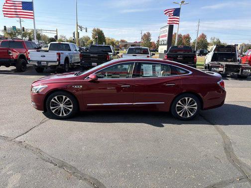2017 Buick LaCrosse Essence