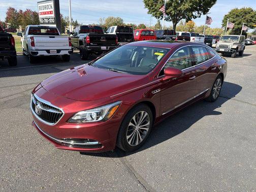 2017 Buick LaCrosse Essence