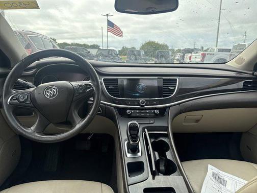 2017 Buick LaCrosse Essence