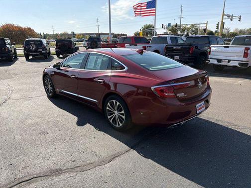 2017 Buick LaCrosse Essence