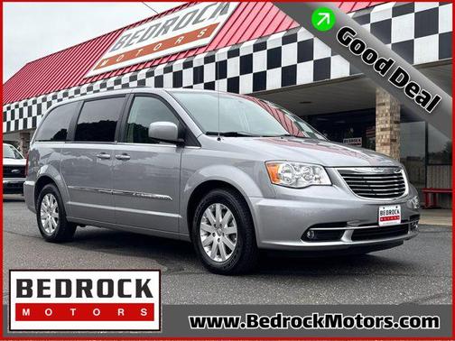 2014 Chrysler Town & Country Touring