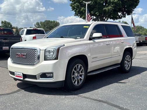 2015 GMC Yukon Denali