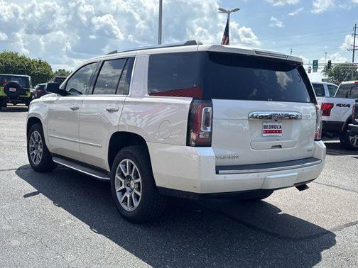 2015 GMC Yukon Denali