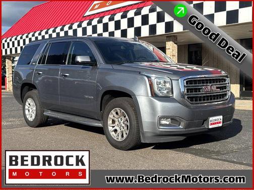 2019 GMC Yukon SLT