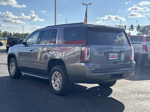 2019 GMC Yukon SLT