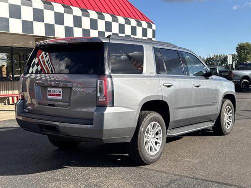 2019 GMC Yukon SLT