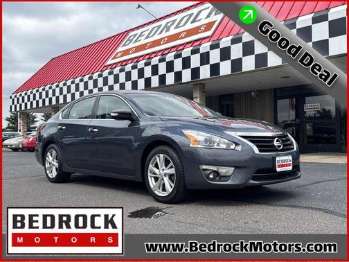 2013 Nissan Altima 2.5 SL