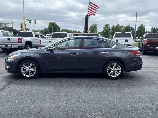 2013 Nissan Altima 2.5 SL