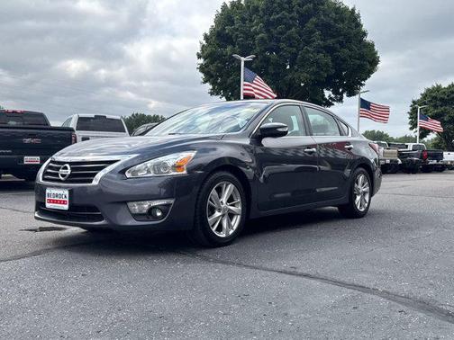 2013 Nissan Altima 2.5 SL