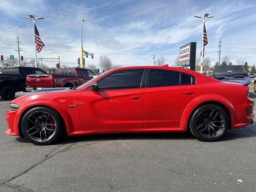 Torred Clearcoat 2020 Dodge Charger Scat Pack