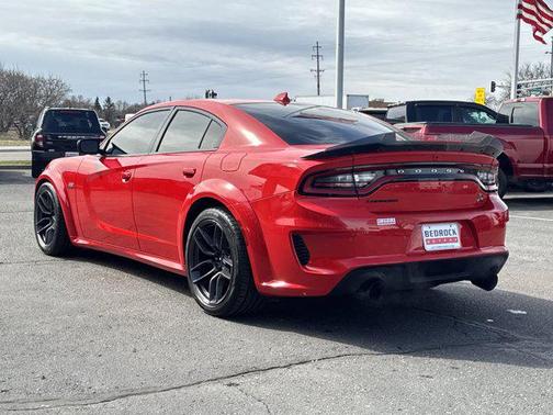 Torred Clearcoat 2020 Dodge Charger Scat Pack