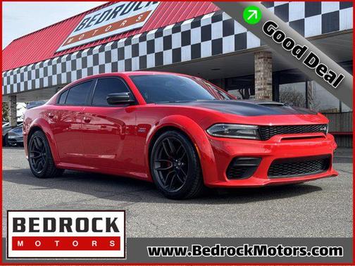 Torred Clearcoat 2020 Dodge Charger Scat Pack