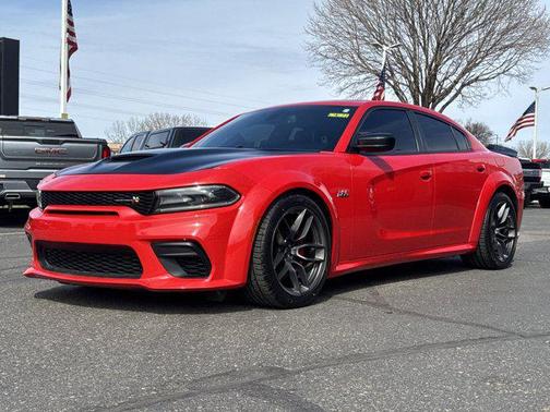 Torred Clearcoat 2020 Dodge Charger Scat Pack