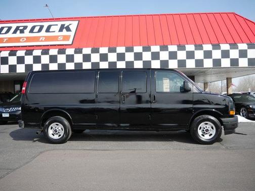 2017 GMC Savana 3500 LS