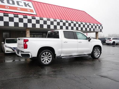 2019 Chevrolet Silverado 1500 High Country