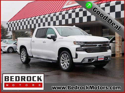 2019 Chevrolet Silverado 1500 High Country