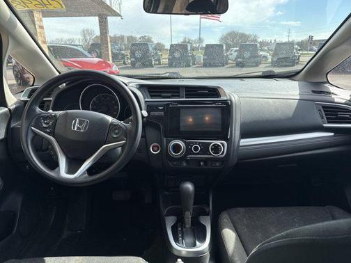 2016 Honda Fit EX