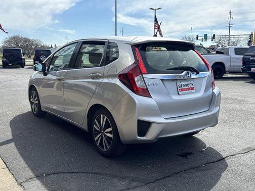 2016 Honda Fit EX