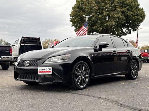 2015 Lexus GS 350 Crafted Line