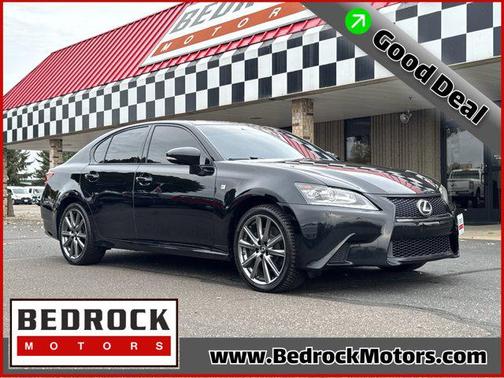 2015 Lexus GS 350 Crafted Line