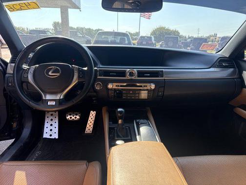 2015 Lexus GS 350 Crafted Line
