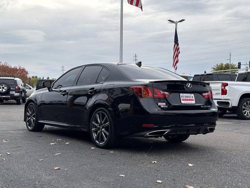 2015 Lexus GS 350 Crafted Line