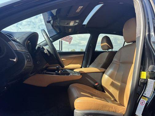 2015 Lexus GS 350 Crafted Line
