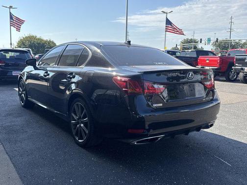 2015 Lexus GS 350 Crafted Line