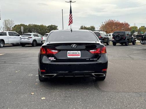 2015 Lexus GS 350 Crafted Line
