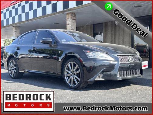 2015 Lexus GS 350 Crafted Line