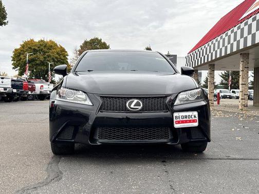 2015 Lexus GS 350 Crafted Line