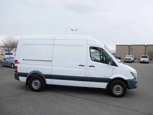 2014 Mercedes-Benz Sprinter 2500