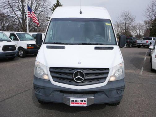 2014 Mercedes-Benz Sprinter 2500