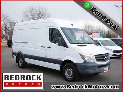 2014 Mercedes-Benz Sprinter 2500