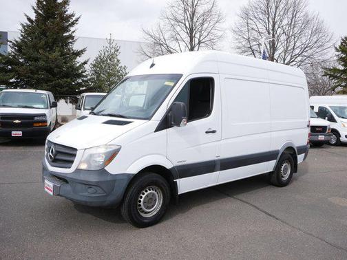 2014 Mercedes-Benz Sprinter 2500