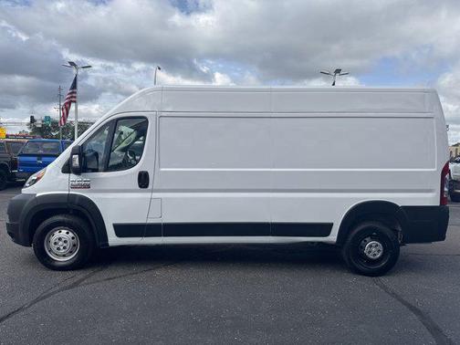 2022 RAM ProMaster 2500 High Roof