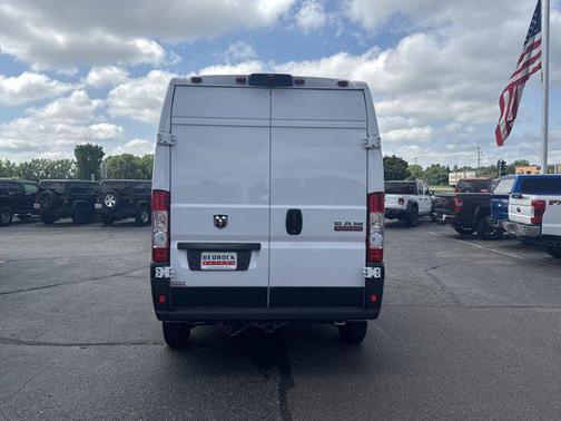 2022 RAM ProMaster 2500 High Roof