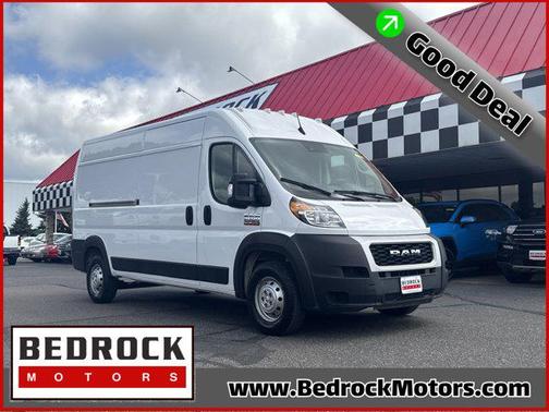 2022 RAM ProMaster 2500 High Roof