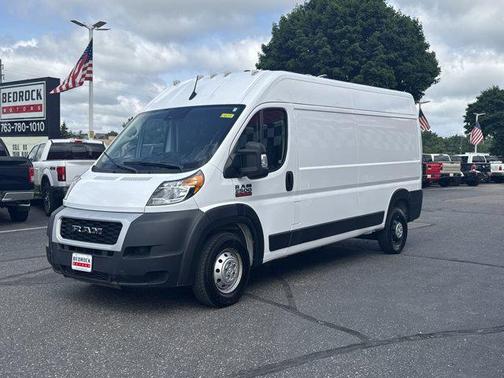 2022 RAM ProMaster 2500 High Roof