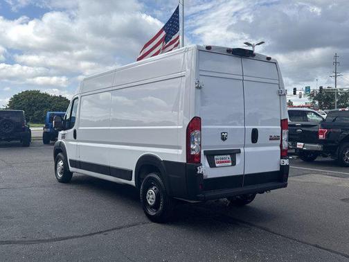2022 RAM ProMaster 2500 High Roof