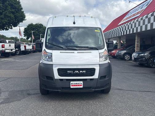 2022 RAM ProMaster 2500 High Roof