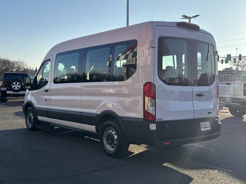 2018 Ford Transit-350 XL