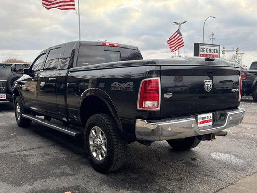 2018 RAM 2500 Laramie Mega Cab 4x4 6'4' Box