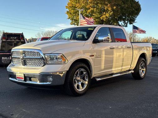 2018 RAM 1500 Laramie