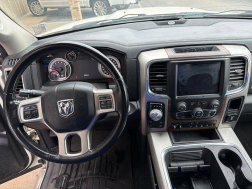 2018 RAM 1500 Laramie