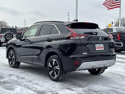 2023 Mitsubishi Eclipse Cross SE